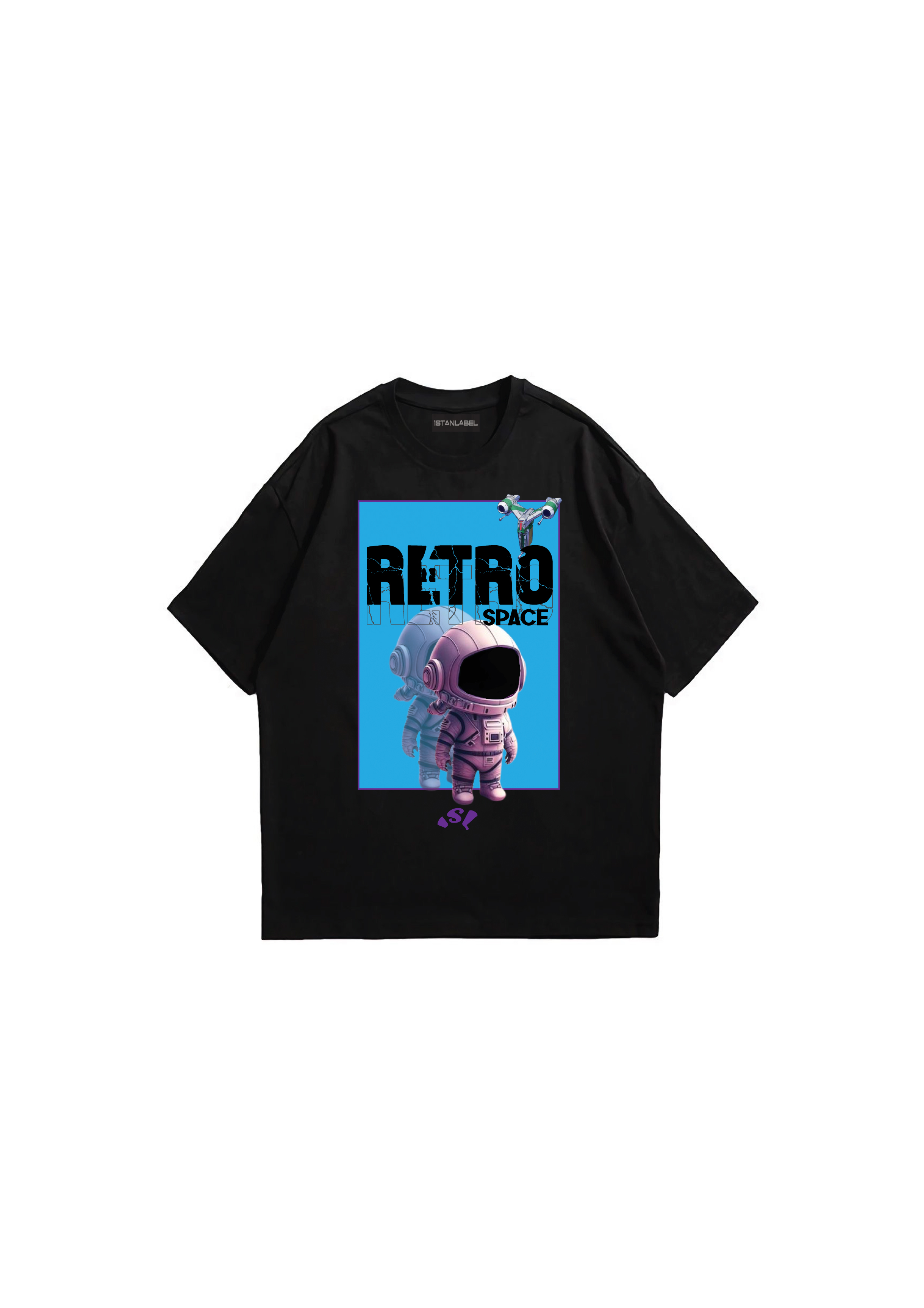 Retro T-shirt
